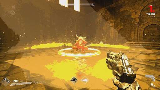 画像ギャラリー No.002のサムネイル画像 / ロックサウンドに乗って戦うリズムFPS「BPM: Bullet Per Minute」がリリース。ローンチトレイラーも公開