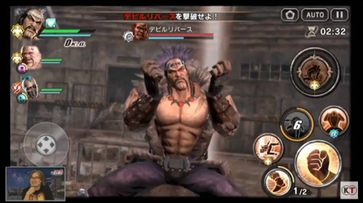 画像ギャラリー No.017のサムネイル画像 / ［TGS 2020］アプリ版「真・北斗無双」に迫る。“一撃当千”の世紀末アクションRPGの神髄とは