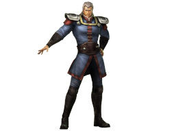 画像ギャラリー No.004のサムネイル画像 / 「真・北斗無双」，UR拳士“シュウ［仁星］”が登場