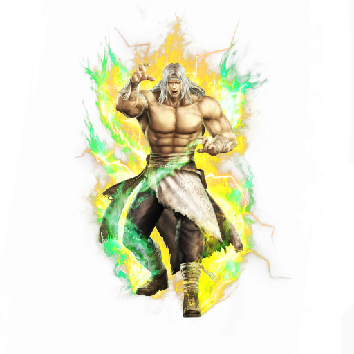 画像ギャラリー No.002のサムネイル画像 / 「真・北斗無双」にUR拳士「極・トキ［刹活孔］」が登場