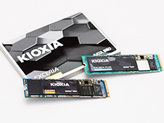 【PR】キオクシアのSSD「EXCERIA」は，安定した性能でゲーマーにお勧めできるSSDの新たな選択肢だ