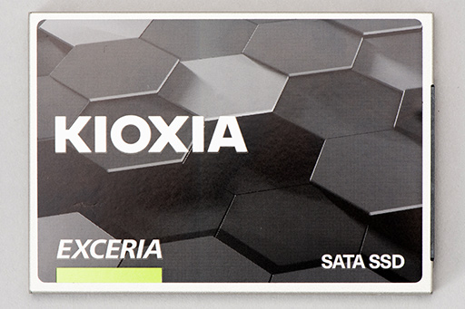 画像ギャラリー No.013のサムネイル画像 / 【PR】キオクシアのSSD「EXCERIA」は，安定した性能でゲーマーにお勧めできるSSDの新たな選択肢だ