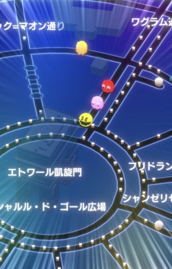 画像ギャラリー No.002のサムネイル画像 / 「パックマン」の生誕40周年を記念して,さまざまな企画が開催中