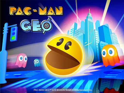 画像ギャラリー No.001のサムネイル画像 / 「PAC-MAN GEO」の正式サービスが10月14日に開始。現実世界を舞台にパックマンを遊び，ランドマークの収集も楽しめる