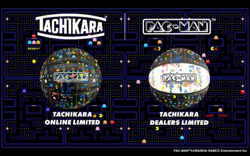 画像ギャラリー No.003のサムネイル画像 / 「PAC-MAN GEO」の正式サービスが開始。PAC-MAN OFFICIAL STOREがオープン
