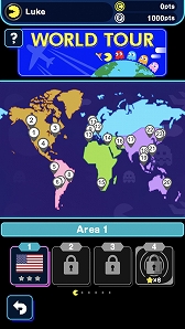 画像ギャラリー No.002のサムネイル画像 / 「PAC-MAN GEO」,大型アップデート Ver.2.0が配信開始