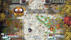 画像ギャラリー No.012のサムネイル画像 / 名作シューティングゲームの続編が28年ぶりに登場。「奇々怪界 黒マントの謎（仮）」の制作が決定