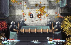 画像ギャラリー No.013のサムネイル画像 / 名作シューティングゲームの続編が28年ぶりに登場。「奇々怪界 黒マントの謎（仮）」の制作が決定