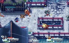 画像ギャラリー No.014のサムネイル画像 / 名作シューティングゲームの続編が28年ぶりに登場。「奇々怪界 黒マントの謎（仮）」の制作が決定