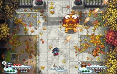 画像ギャラリー No.015のサムネイル画像 / 名作シューティングゲームの続編が28年ぶりに登場。「奇々怪界 黒マントの謎（仮）」の制作が決定