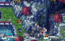 画像ギャラリー No.016のサムネイル画像 / 名作シューティングゲームの続編が28年ぶりに登場。「奇々怪界 黒マントの謎（仮）」の制作が決定