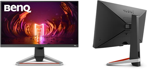 画像ギャラリー No.002のサムネイル画像 / BenQ,ゲーマー向けディスプレイの新ブランド「MOBIUZ」第1弾製品を国内発売。27型および24.5型フルHDモデルを用意