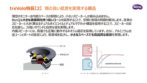 画像ギャラリー No.011のサムネイル画像 / ［TGS 2020］BenQ，ゲーマー向けディスプレイの新ブランド「MOBIUZ」を紹介。映像とサウンドにこだわる独自技術を採用