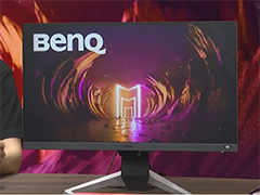［TGS 2020］BenQ，ゲーマー向けディスプレイの新ブランド「MOBIUZ」を紹介。映像とサウンドにこだわる独自技術を採用
