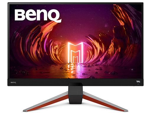 画像ギャラリー No.010のサムネイル画像 / BenQ,165Hz表示対応のゲーマー向け液晶ディスプレイを発売。27型2560×1440ドットモデルなど計3製品を用意