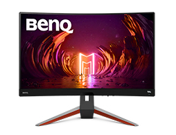 画像ギャラリー No.003のサムネイル画像 / BenQ,「MOBIUZ」ブランド初の湾曲型液晶ディスプレイを発売。曲率1000RのVAパネル採用した27型モデルなど計3製品を用意
