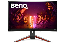 画像ギャラリー No.005のサムネイル画像 / 【PR】BenQの「MOBIUZ EX2710Q」は,人気の27型2560×1440ドットで画質も音質も優れたお買い得のゲーミングディスプレイだ