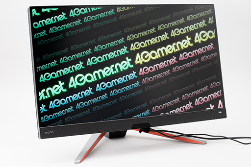 画像ギャラリー No.006のサムネイル画像 / 【PR】BenQの「MOBIUZ EX2710Q」は,人気の27型2560×1440ドットで画質も音質も優れたお買い得のゲーミングディスプレイだ