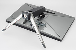 画像ギャラリー No.010のサムネイル画像 / 【PR】BenQの「MOBIUZ EX2710Q」は,人気の27型2560×1440ドットで画質も音質も優れたお買い得のゲーミングディスプレイだ