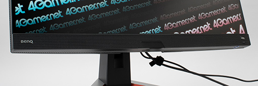 画像ギャラリー No.019のサムネイル画像 / 【PR】BenQの「MOBIUZ EX2710Q」は,人気の27型2560×1440ドットで画質も音質も優れたお買い得のゲーミングディスプレイだ