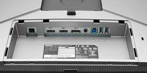 画像ギャラリー No.024のサムネイル画像 / 【PR】BenQの「MOBIUZ EX2710Q」は,人気の27型2560×1440ドットで画質も音質も優れたお買い得のゲーミングディスプレイだ