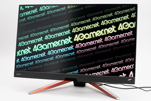 画像ギャラリー No.040のサムネイル画像 / 【PR】BenQの「MOBIUZ EX2710Q」は,人気の27型2560×1440ドットで画質も音質も優れたお買い得のゲーミングディスプレイだ
