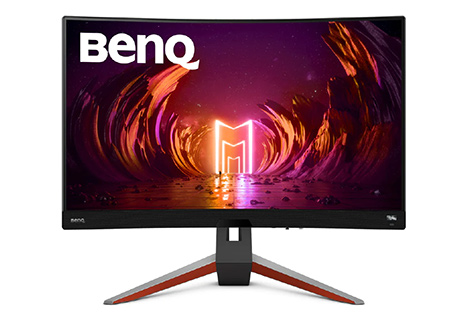 画像ギャラリー No.043のサムネイル画像 / 【PR】BenQの「MOBIUZ EX2710Q」は,人気の27型2560×1440ドットで画質も音質も優れたお買い得のゲーミングディスプレイだ