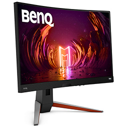 画像ギャラリー No.044のサムネイル画像 / 【PR】BenQの「MOBIUZ EX2710Q」は,人気の27型2560×1440ドットで画質も音質も優れたお買い得のゲーミングディスプレイだ