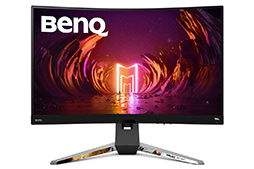 画像ギャラリー No.004のサムネイル画像 / BenQ,VA液晶採用の34型ウルトラワイドディスプレイ「EX3410R」を発売。32型「EX3210R」の「ダイイングライト2」コラボモデルも登場