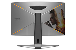 画像ギャラリー No.005のサムネイル画像 / BenQ,VA液晶採用の34型ウルトラワイドディスプレイ「EX3410R」を発売。32型「EX3210R」の「ダイイングライト2」コラボモデルも登場