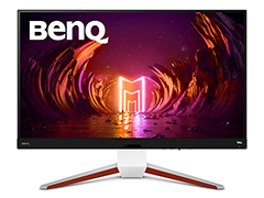 BenQ，144Hz表示対応のゲーマー向け31.5インチ4Kディスプレイを発売