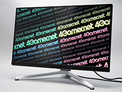 4Kでゲームするならディスプレイ？ それともプロジェクタ？ BenQの液晶「EX271U」とプロジェクタ「X3100i」で体験してみた【PR】