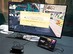 最新の量子ドット有機ELパネルを採用したBenQ製ゲーマー向け4Kディスプレイをチェック。映像美とゲーム体験を両立する新モデル［TGS2025］