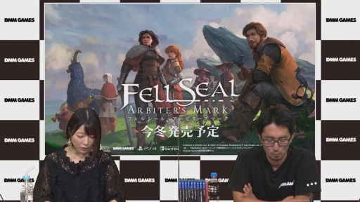 画像ギャラリー No.014のサムネイル画像 / ［TGS 2020］DMM GAMESの公式番組をレポート。「アサルトリリィ Last Bullet」と，リリース予定の海外タイトル情報をお届け