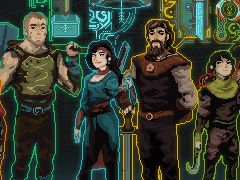 家族全員が主人公のアクションRPG「チルドレン・オブ・モルタ〜家族の絆の物語〜」のキャラクター情報＆PV第3弾が公開