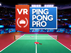 バーチャル空間で卓球を楽しめるPS VR用スポーツゲーム「VR Ping Pong Pro」が本日リリース。PS Plus会員は9月24日まで20％オフ