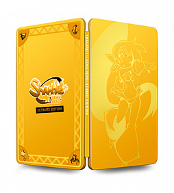 画像ギャラリー No.002のサムネイル画像 / 「シャンティ」ゲームボーイカラー版やNintendo Switchパッケージ版などの予約受付が明日23:00にスタート。BEEPでは国内仕様版も