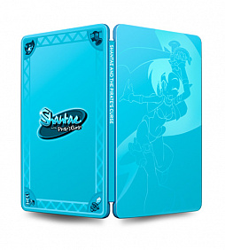 画像ギャラリー No.003のサムネイル画像 / 「シャンティ」ゲームボーイカラー版やNintendo Switchパッケージ版などの予約受付が明日23:00にスタート。BEEPでは国内仕様版も