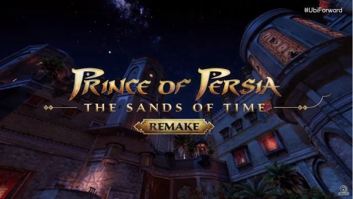 画像ギャラリー No.002のサムネイル画像 / 「Prince of Persia: The Sands of Time Remake」が発表。PS4とXbox One，PCで2021年1月21日発売