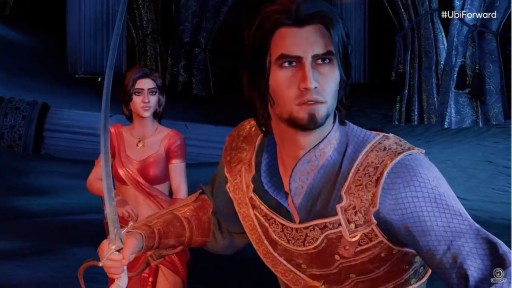 画像ギャラリー No.005のサムネイル画像 / 「Prince of Persia: The Sands of Time Remake」が発表。PS4とXbox One，PCで2021年1月21日発売