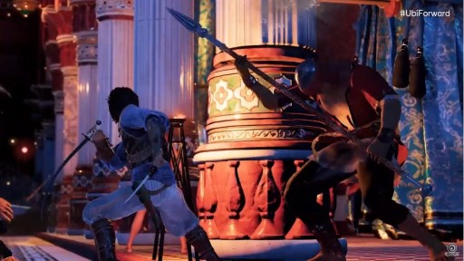 画像ギャラリー No.006のサムネイル画像 / 「Prince of Persia: The Sands of Time Remake」が発表。PS4とXbox One，PCで2021年1月21日発売
