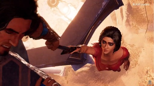 画像ギャラリー No.014のサムネイル画像 / 「Prince of Persia: The Sands of Time Remake」が発表。PS4とXbox One，PCで2021年1月21日発売