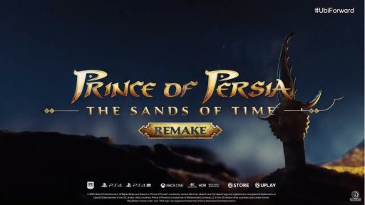 画像ギャラリー No.015のサムネイル画像 / 「Prince of Persia: The Sands of Time Remake」が発表。PS4とXbox One，PCで2021年1月21日発売