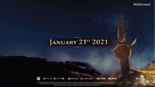 画像ギャラリー No.016のサムネイル画像 / 「Prince of Persia: The Sands of Time Remake」が発表。PS4とXbox One，PCで2021年1月21日発売