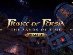 「Prince of Persia: The Sands of Time Remake」が発表。PS4とXbox One，PCで2021年1月21日発売