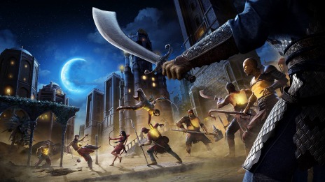 画像ギャラリー No.020のサムネイル画像 / 「Prince of Persia: The Sands of Time Remake」が発表。PS4とXbox One，PCで2021年1月21日発売