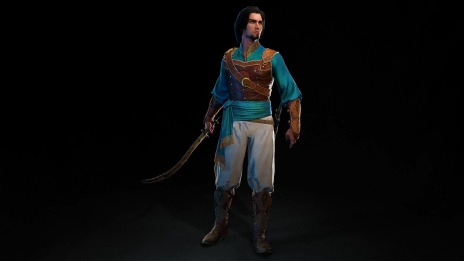 画像ギャラリー No.022のサムネイル画像 / 「Prince of Persia: The Sands of Time Remake」が発表。PS4とXbox One，PCで2021年1月21日発売