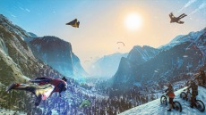 画像ギャラリー No.014のサムネイル画像 / Ubisoft新作「Riders Republic」が2021年2月25日に発売決定。大規模なマルチプレイモードを搭載したエクストリームスポーツゲーム