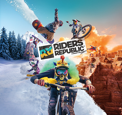 画像ギャラリー No.007のサムネイル画像 / ［E3 2021］多彩なエクストリームスポーツを楽しめる「Riders Republic」は9月2日にリリース。ゲームプレイを収めたトレイラーが公開