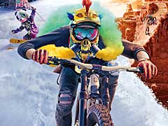 PC版「ライダーズ リパブリック」，先行プレイが楽しめるイベントを10月12日〜13日に開催
